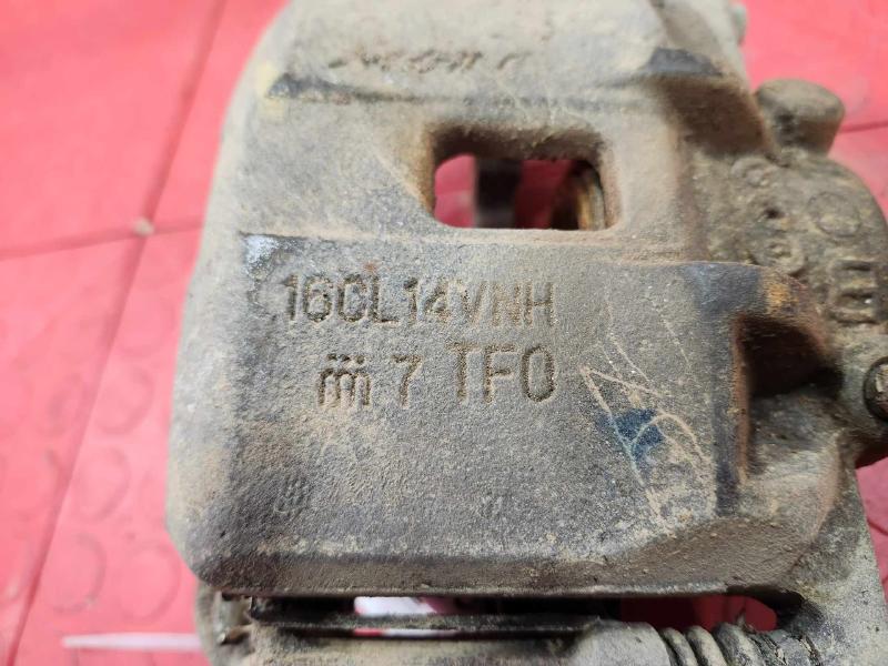 2012 Honda Civic Caliper