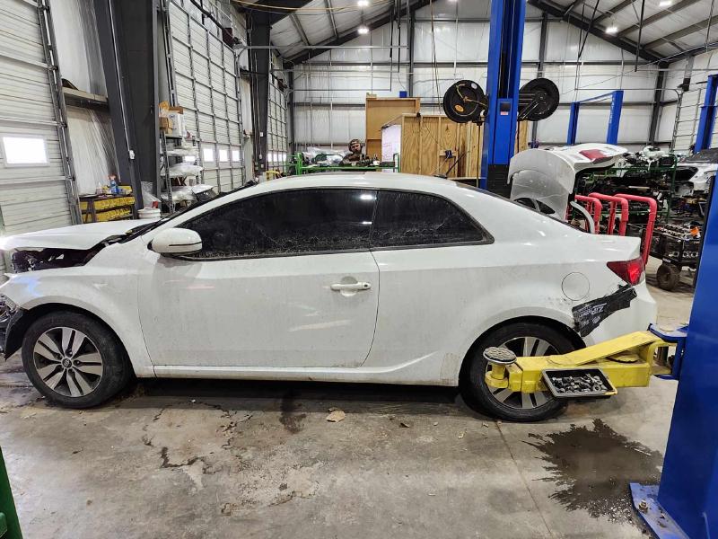 2013 Kia Forte Air Cond. Evaporator