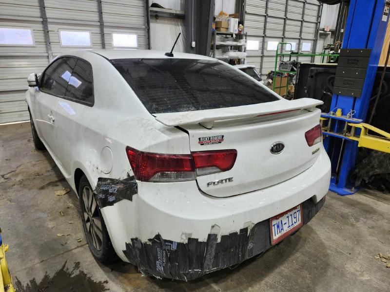 2013 Kia Forte Air Cond. Evaporator