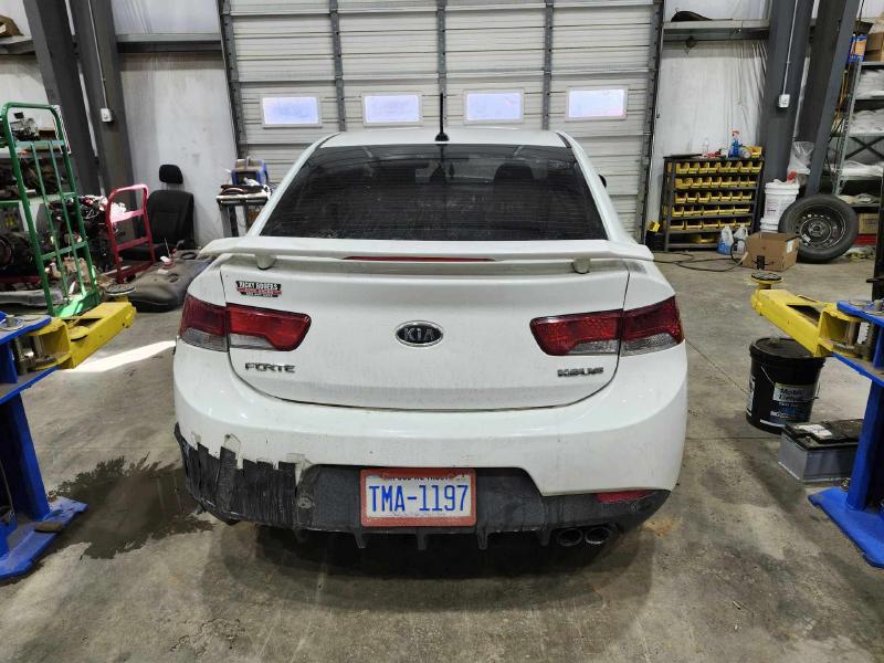 2013 Kia Forte Air Cond. Evaporator