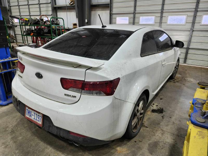 2013 Kia Forte Air Cond. Evaporator