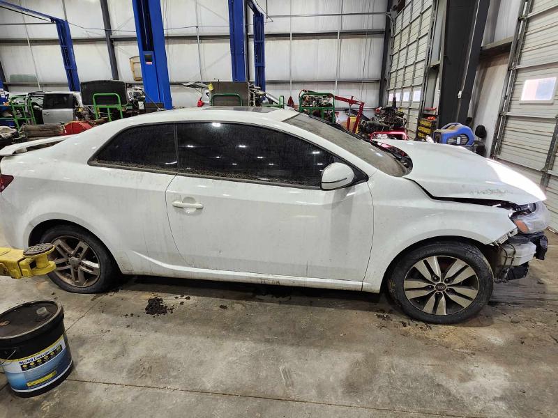 2013 Kia Forte Air Cond. Evaporator