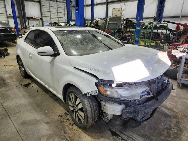 2013 Kia Forte Air Bag
