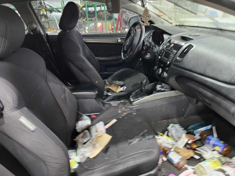2013 Kia Forte Air Bag