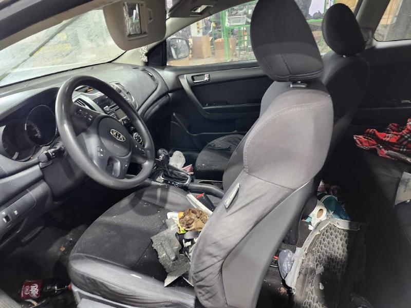 2013 Kia Forte Air Cond. Evaporator