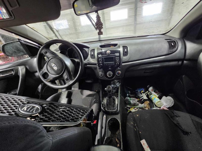 2013 Kia Forte Air Cond. Evaporator