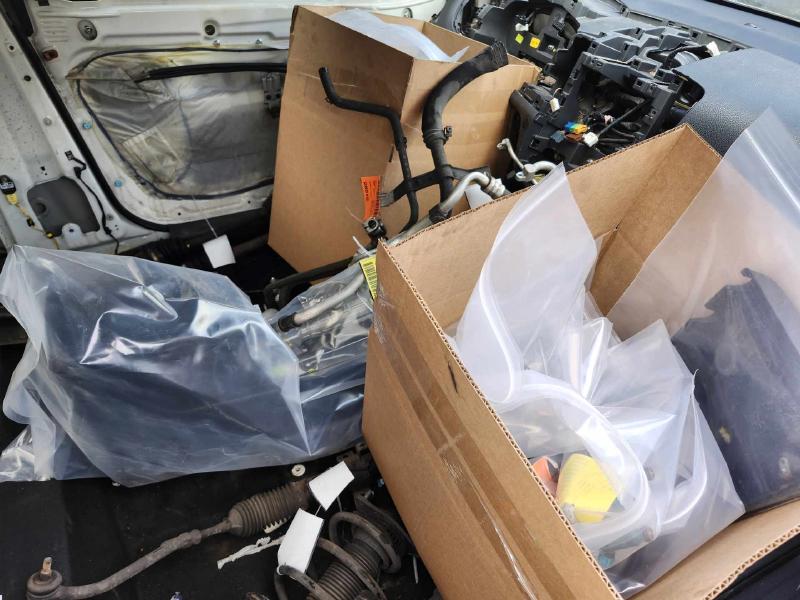 2013 Kia Forte Air Cond. Evaporator