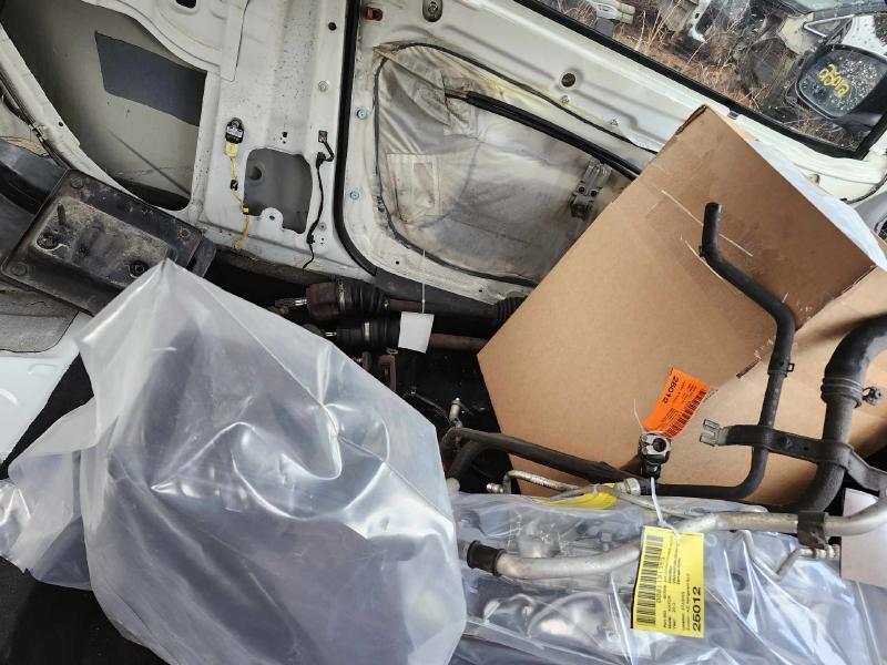 2013 Kia Forte Air Cond. Evaporator