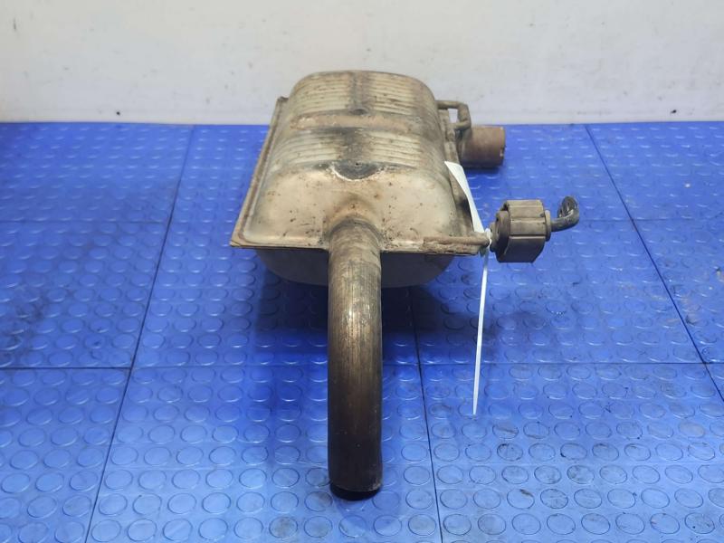 2003 Lincoln Town Car Muffler