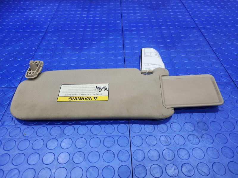 2011 Kia Sorento Sun Visor