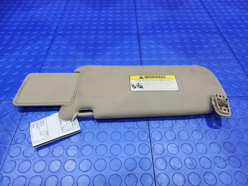 2011 Kia Sorento Sun Visor