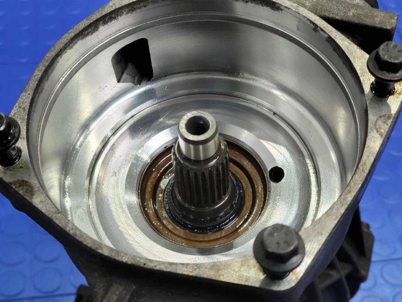 2016 Volvo XC90 Carrier/Differential Assembly