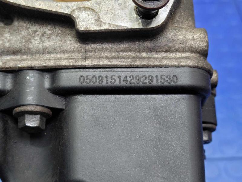 2016 Volvo XC90 Carrier/Differential Assembly