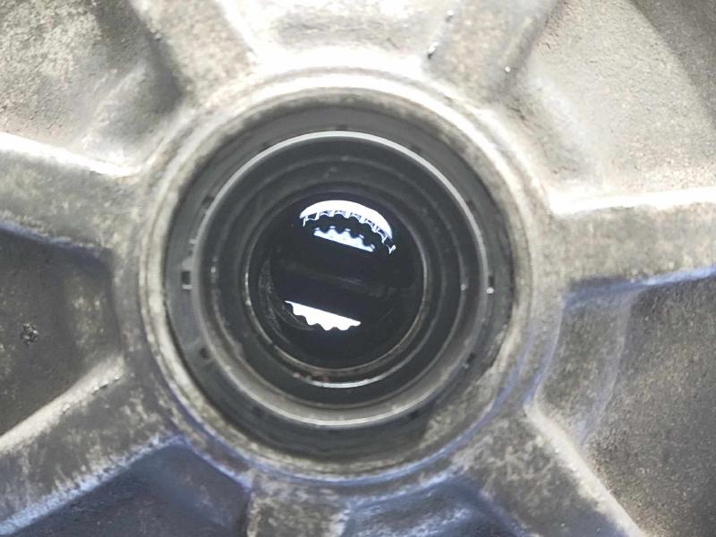 2016 Volvo XC90 Carrier/Differential Assembly
