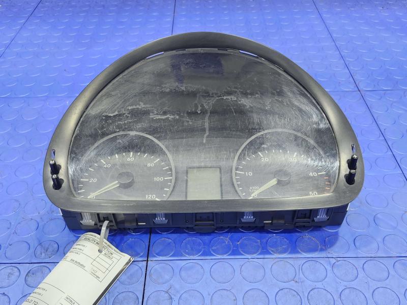 2012 Mercedes Sprinter Speedometer