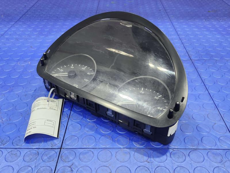 2012 Mercedes Sprinter Speedometer