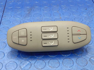 2017 Kia Sedona Heater A/C Control