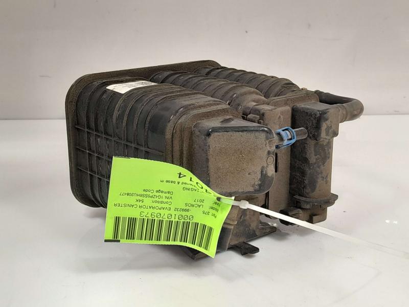 2017 Buick Lacrosse Chevy Malibu Fuel Vapor Charcoal Canister OEM 23108015