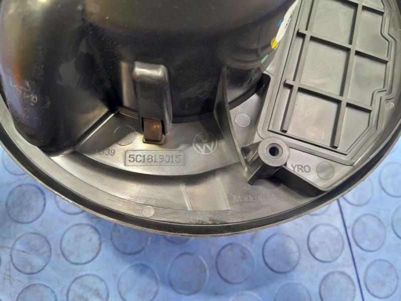 2012-2019 Volkswagen Beetle Climatic Heater AC Blower Motor Assembly OEM 5C1819015C