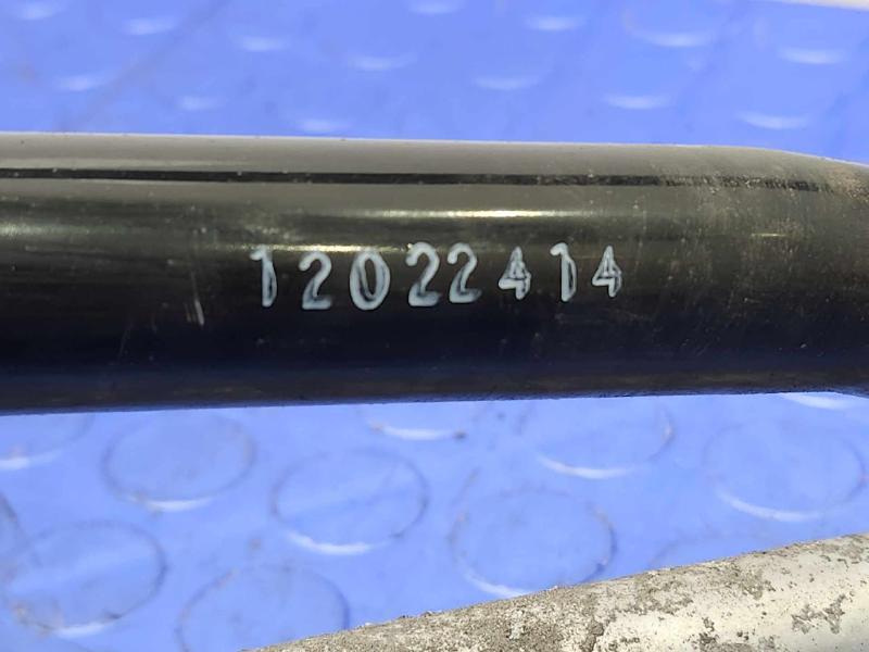 2013-2020 Lexus GS350 Fuel Filler Neck Assembly Filler Pipe OEM 7720130550
