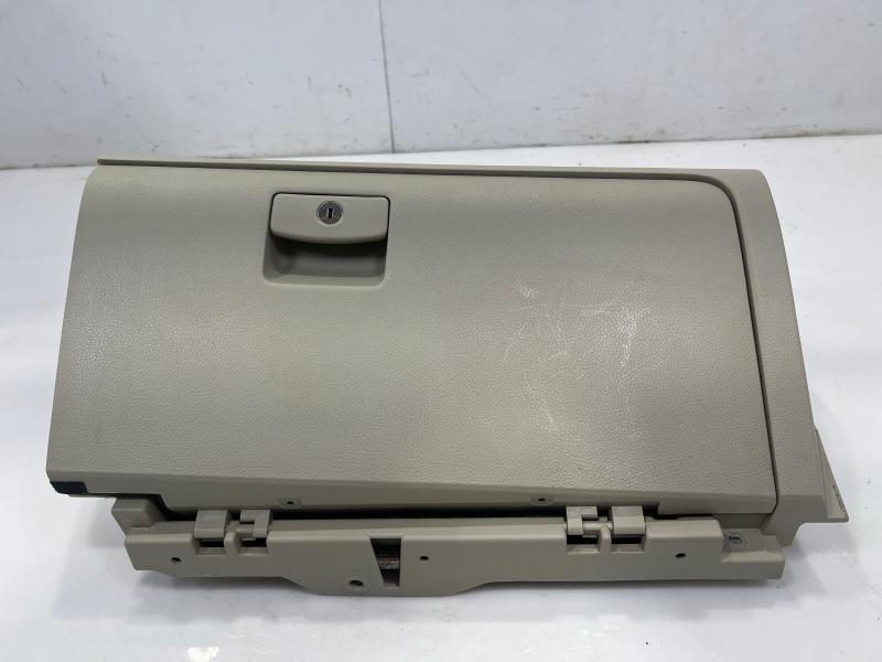 2013 - 2016 Subaru XV Crosstrek Glove Box Compartment Assembly Ivory OEM 66121FJ040WJ
