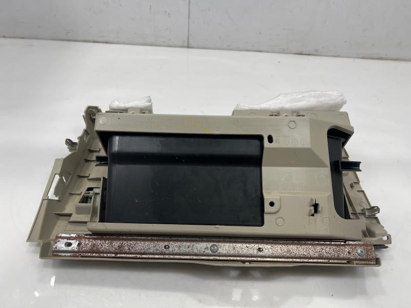 2013 - 2016 Subaru XV Crosstrek Glove Box Compartment Assembly Ivory OEM 66121FJ040WJ