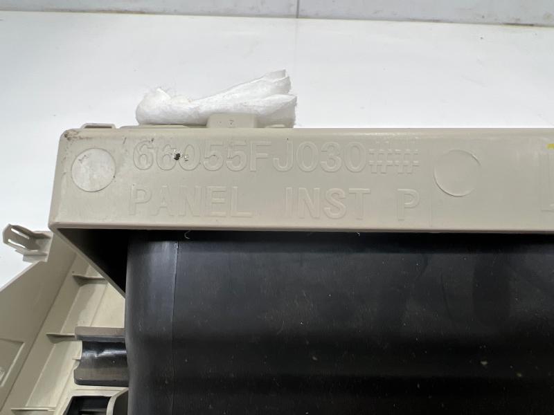 2013 - 2016 Subaru XV Crosstrek Glove Box Compartment Assembly Ivory OEM 66121FJ040WJ