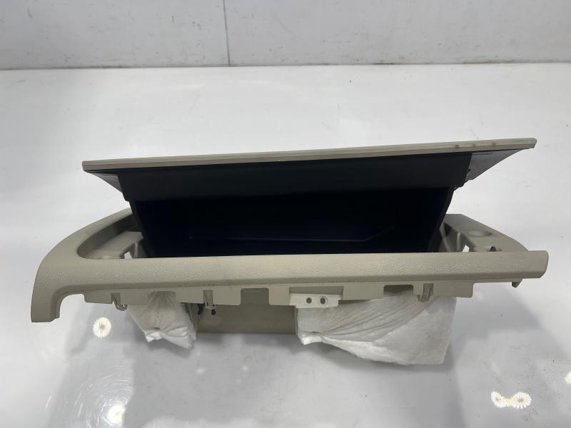2013 - 2016 Subaru XV Crosstrek Glove Box Compartment Assembly Ivory OEM 66121FJ040WJ