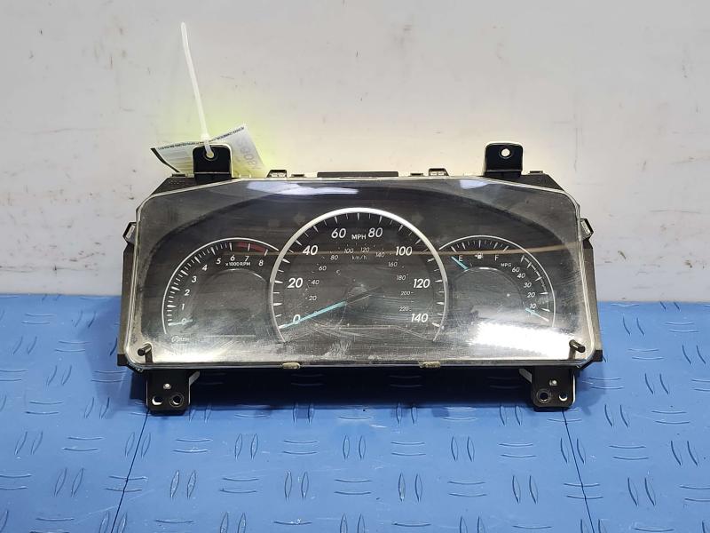 2013 Toyota Camry Speedometer