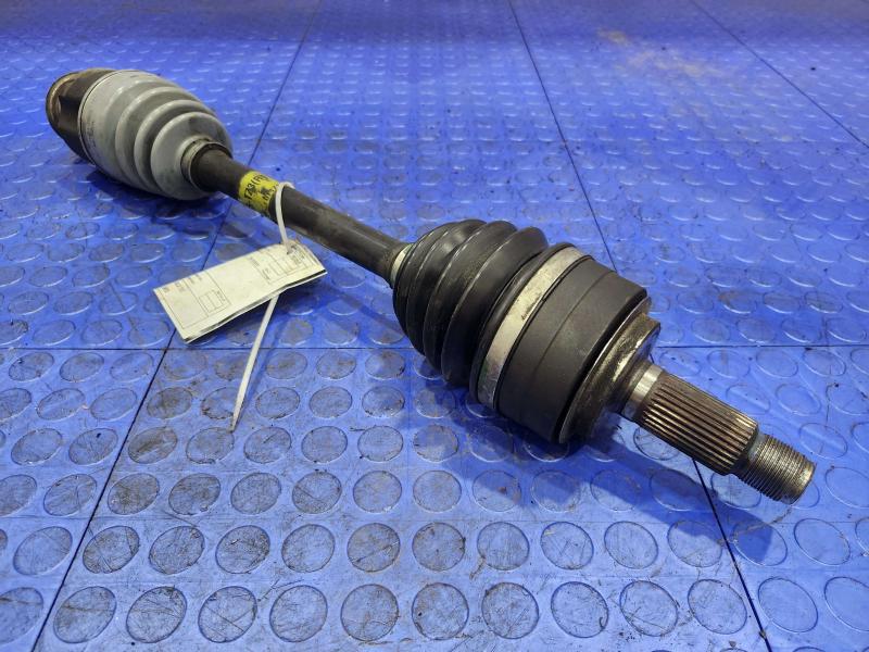 2015 Acura TLX Axle Shaft
