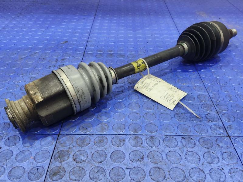 2015 Acura TLX Axle Shaft