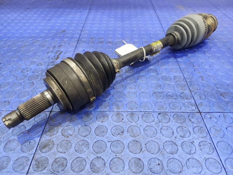2015 Acura TLX Axle Shaft