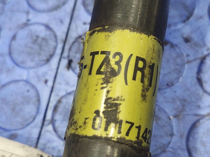 2015 Acura TLX Axle Shaft