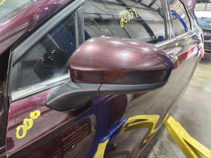 2013 Ford Fusion Door Mirror
