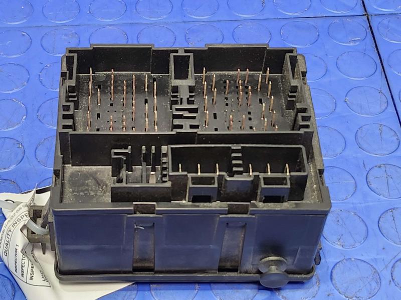 2014 Dodge Journey Cabin Fuse Box