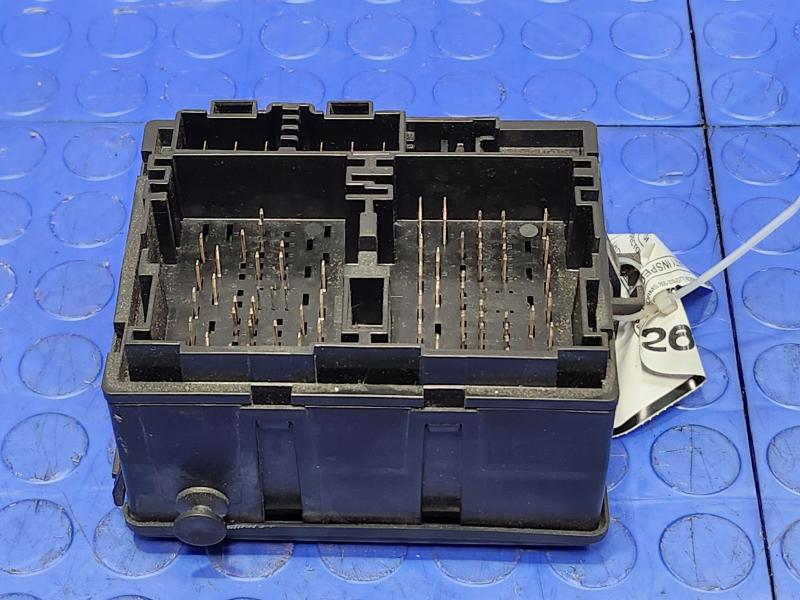2014 Dodge Journey Cabin Fuse Box