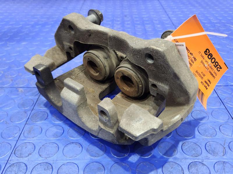 2014 Jeep Grand Cherokee Caliper