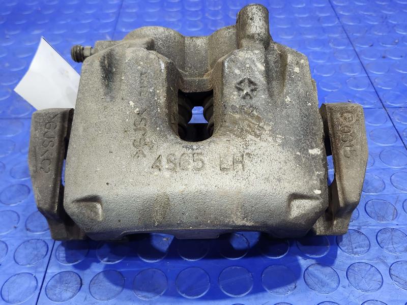 2014 Jeep Grand Cherokee Caliper