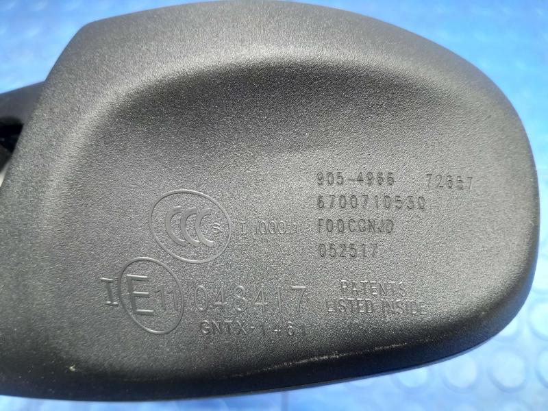 2017-2024 Maserati Ghibli Rear View Mirror Autodim Mic OEM 6700710530