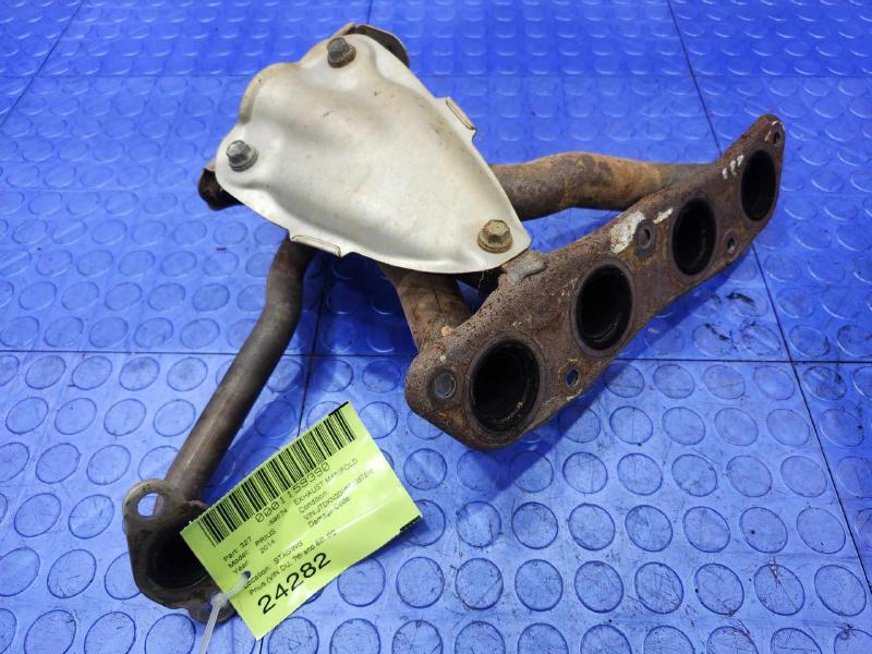 2014 Toyota Prius Exhaust Manifold