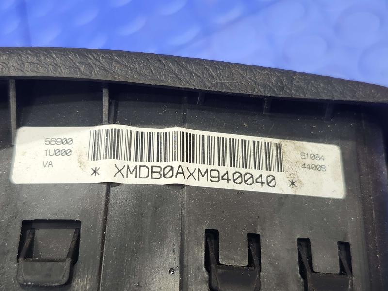 2011 Kia Sorento Air Bag