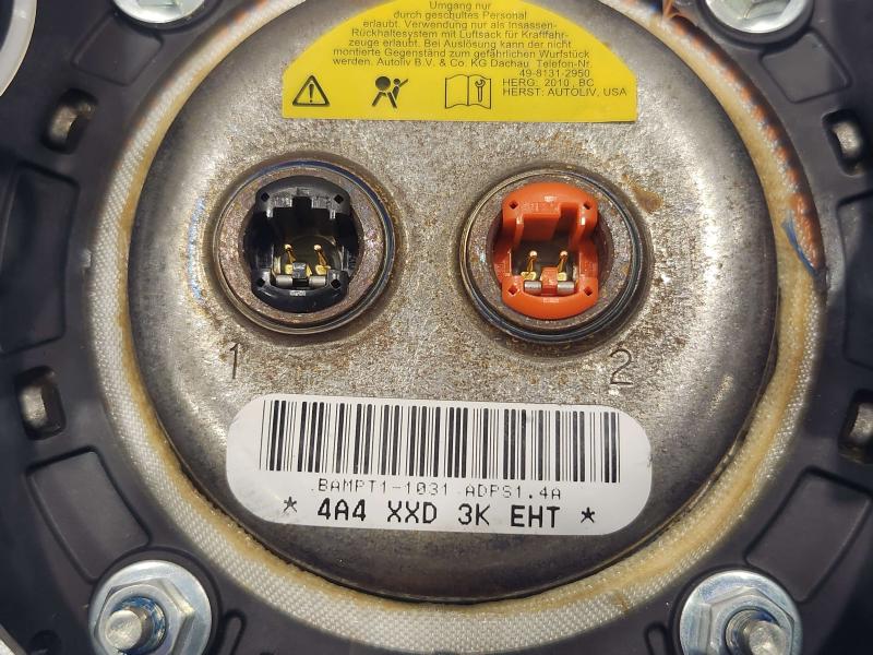 2011 Kia Sorento Air Bag