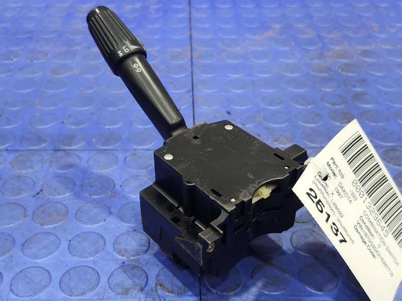 1997 Dodge Dakota Combination Switch