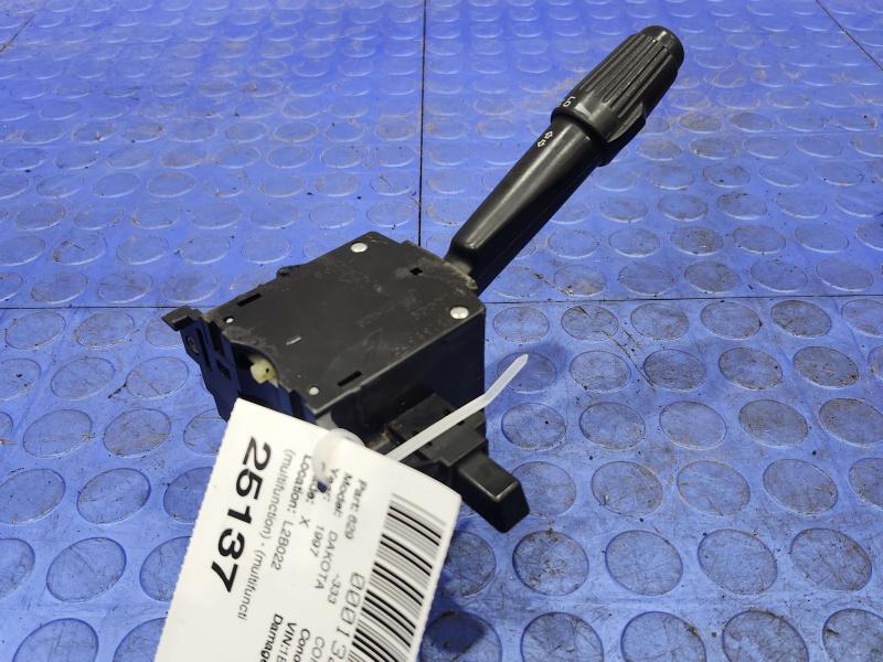 1997 Dodge Dakota Combination Switch