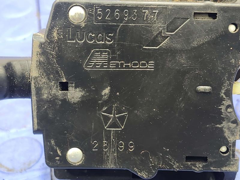 1997 Dodge Dakota Combination Switch