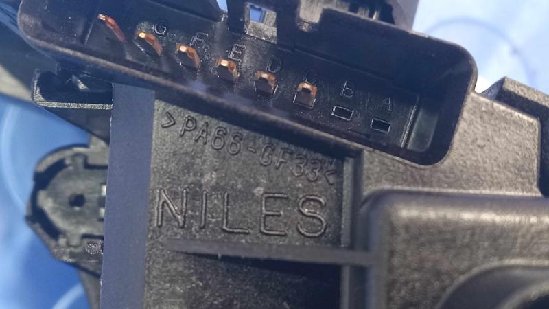 2011 Chevrolet Impala Combination Switch