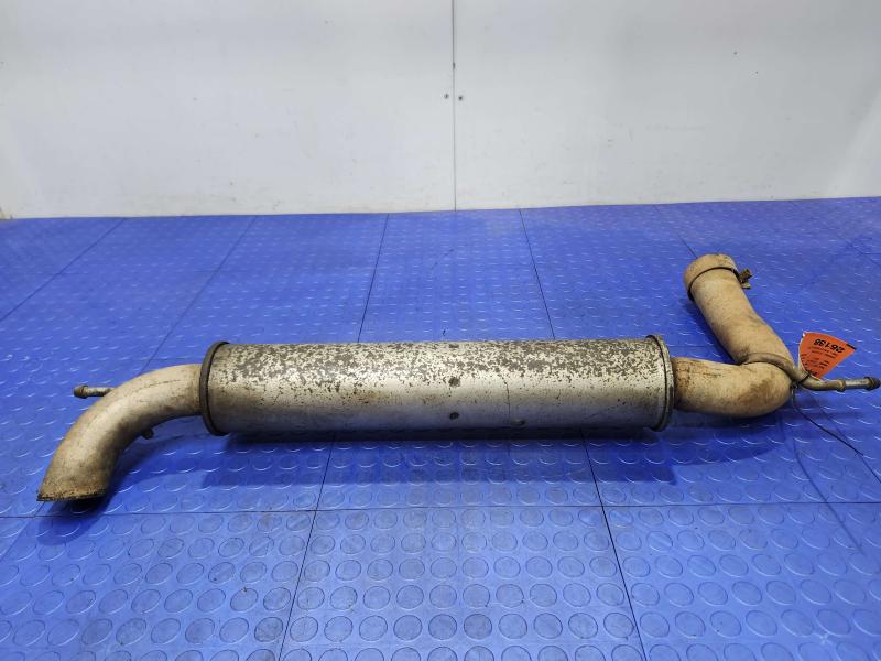 2007 Dodge Grand Caravan Muffler