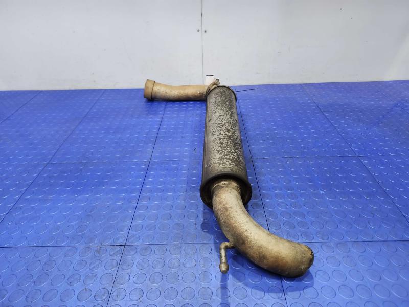 2007 Dodge Grand Caravan Muffler