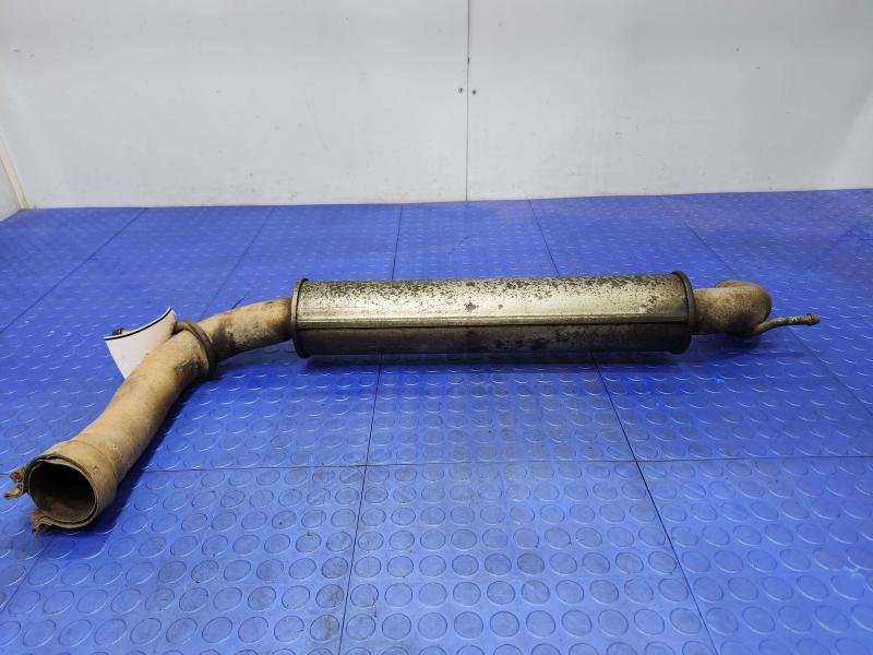 2007 Dodge Grand Caravan Muffler