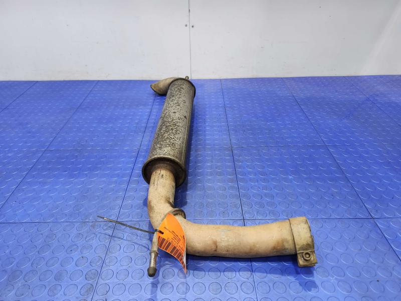 2007 Dodge Grand Caravan Muffler
